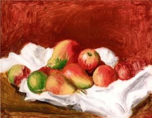 Fruit.Renoir.1890_Pears and Apples