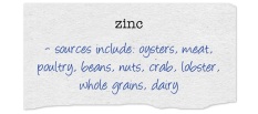 Way quote. Nutrient_zincII