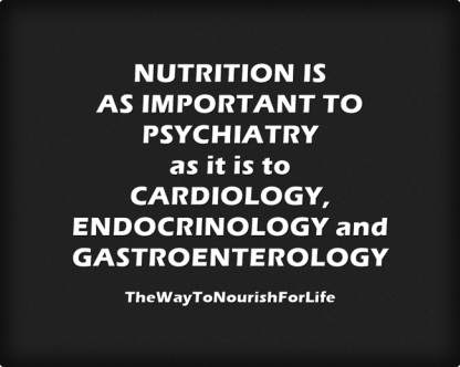 Way quote. Nutrition for mental health_as importantIII