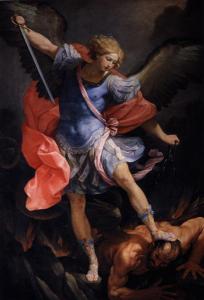 St.Michael Archangel_GuidoReni.1635